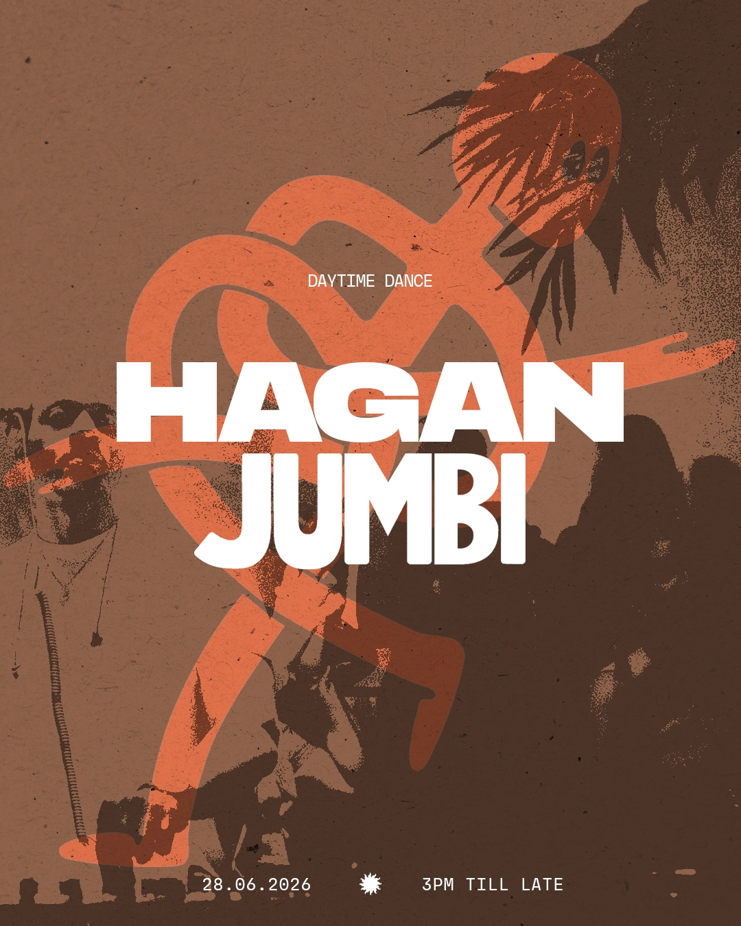 Daytime Dance: Hagan