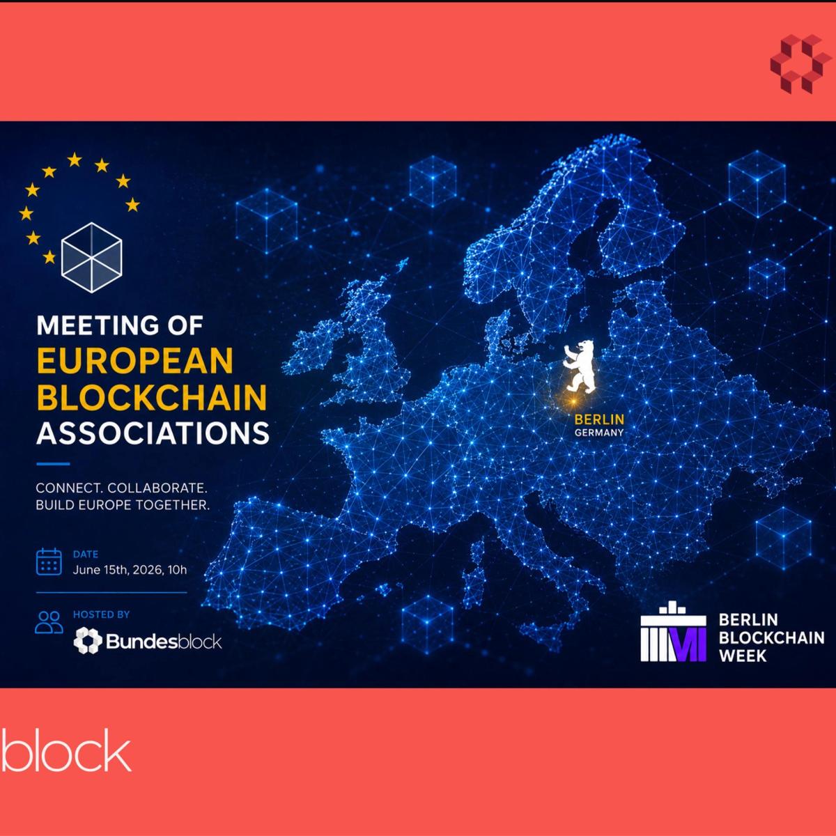 BBW-Meetup of European Blockchain Associations