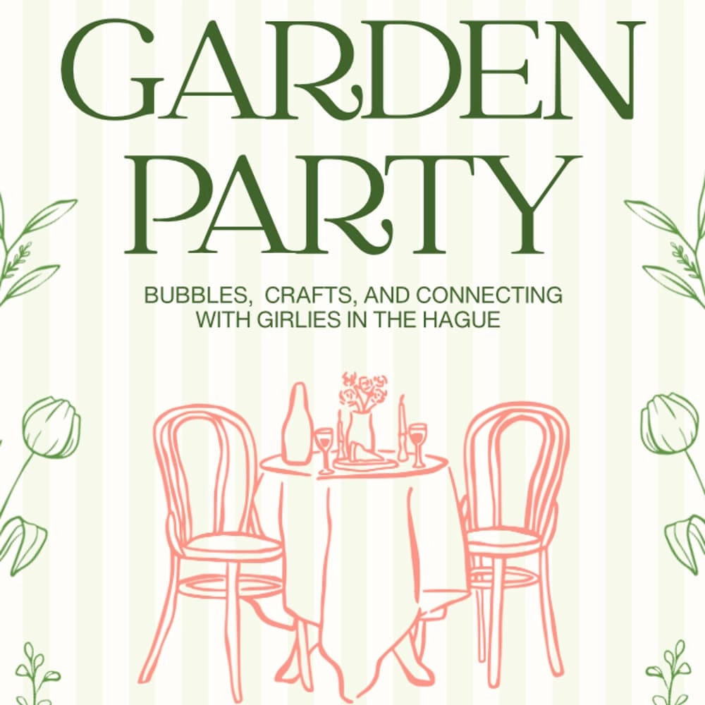 Spring Garden Party