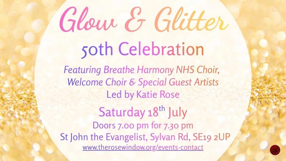 Glow & Glitter