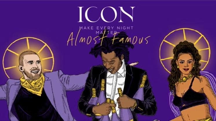 Almost famous @Icon