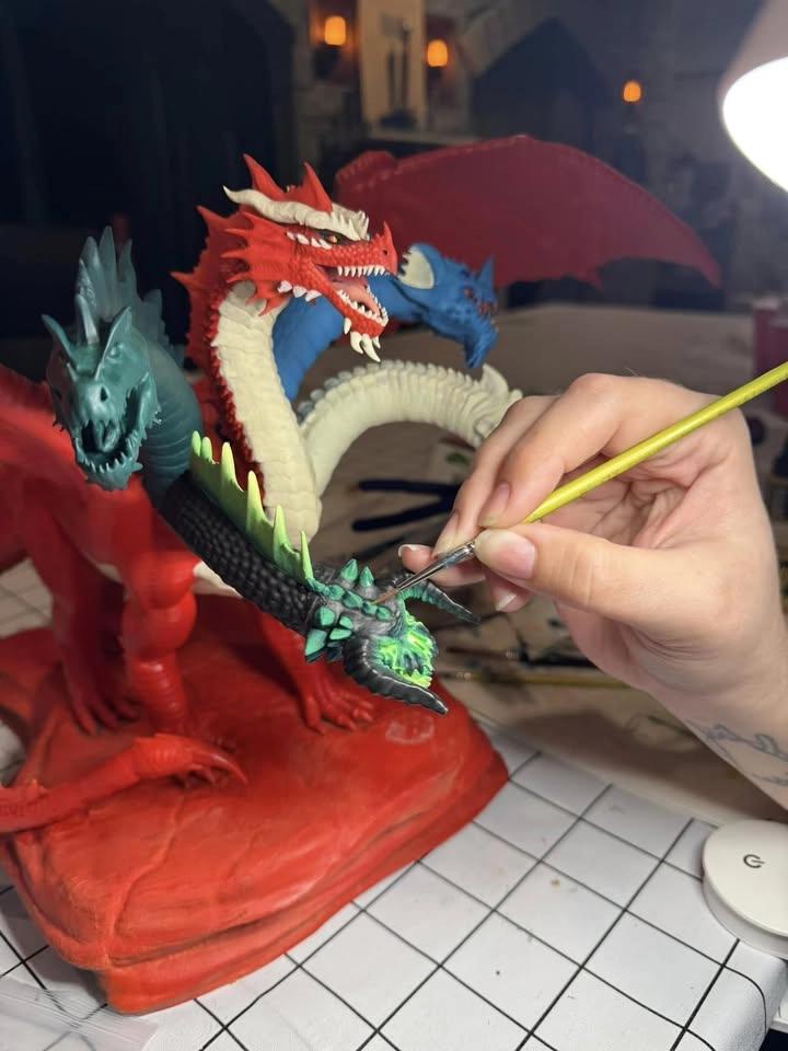 Craft + Paint Night
