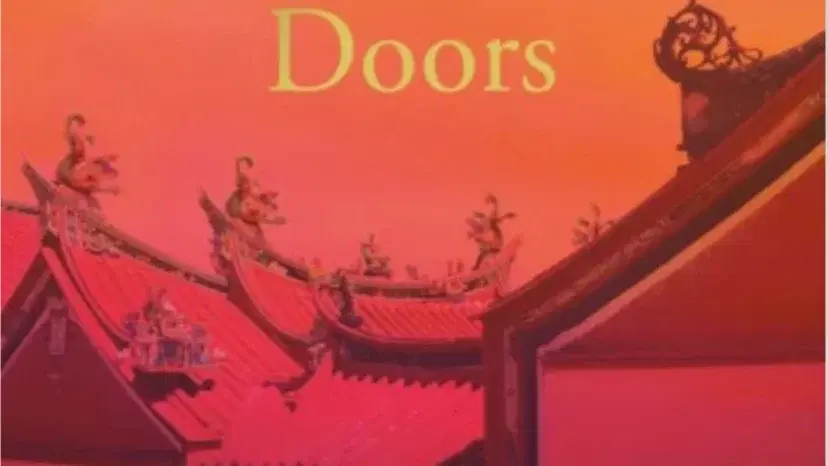 April book meetup: The House of Doors