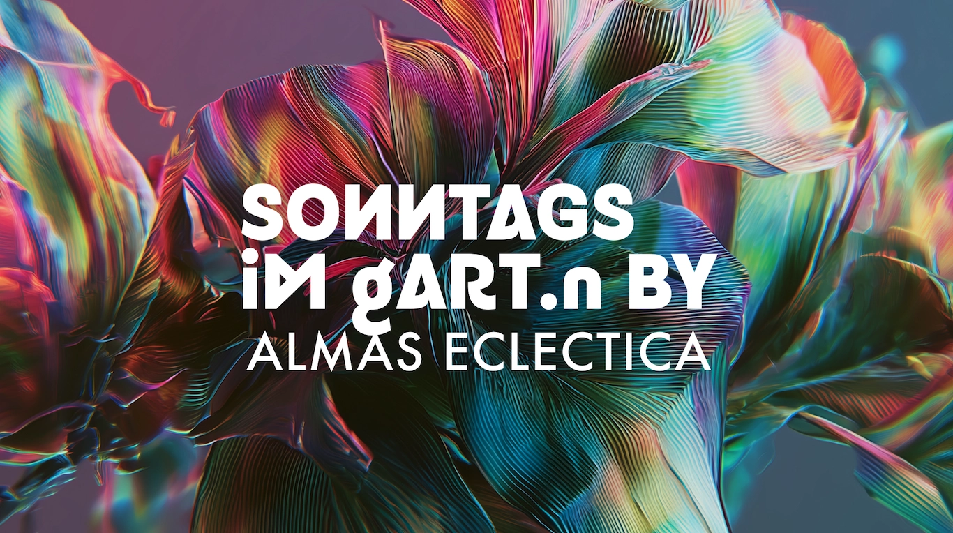 Sonntags im gART.n by Almas ECLECTICA