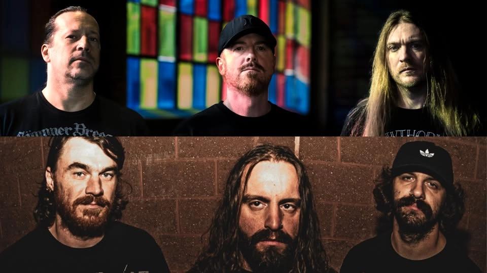DYING FETUS & SANGUISUGABOGG @ The Masquerade