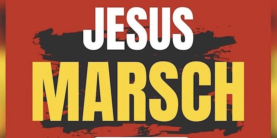 Jesus Marsch Berlin 2026