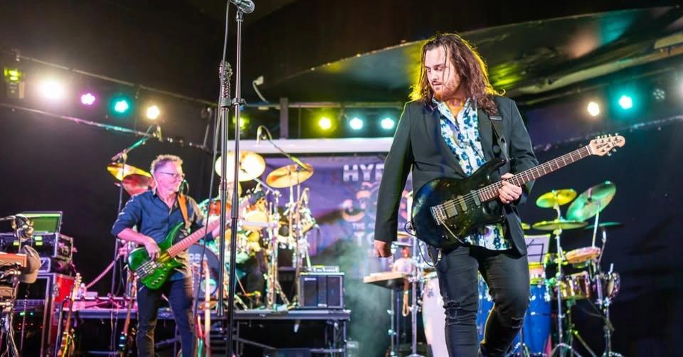 HYDRA - The Australian TOTO Show