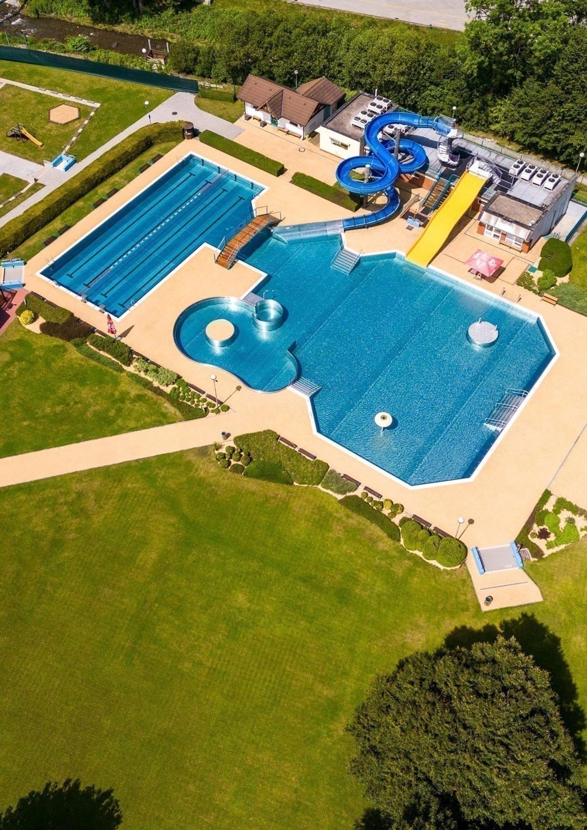 1. 8. | Aquapark Frenštát