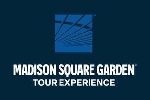 Madison Square Garden Tour Experience