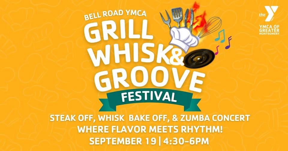 Bell Road Grill, Whisk, and Groove Festival