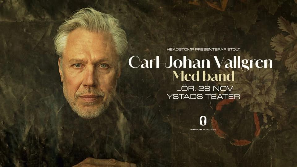 Carl-Johan Vallgren - Ystads Teater