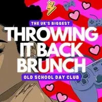 Throwing it Back Brunch 90's/00's Birmingham