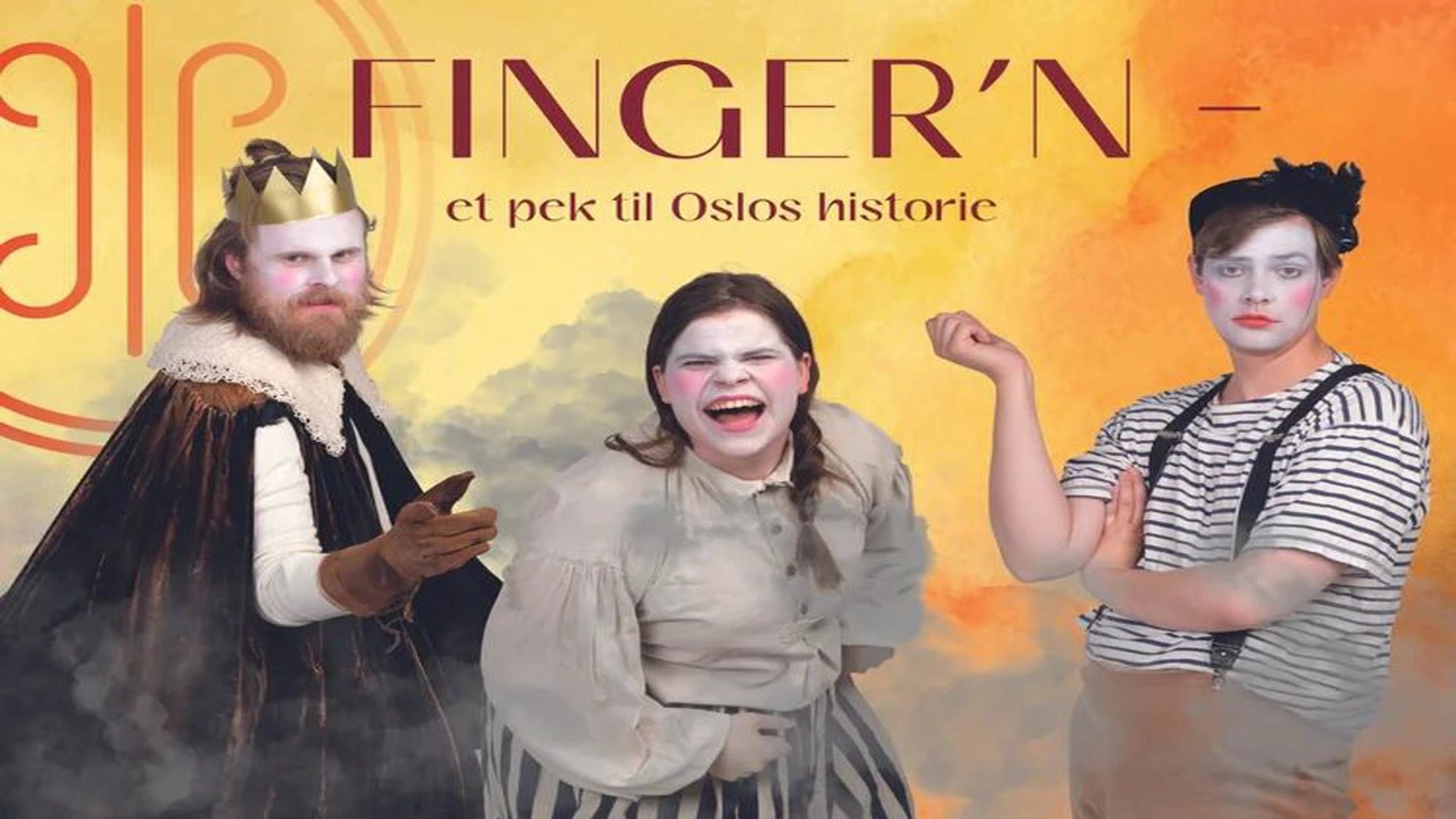 FINGER'N - et pek til Oslos historie