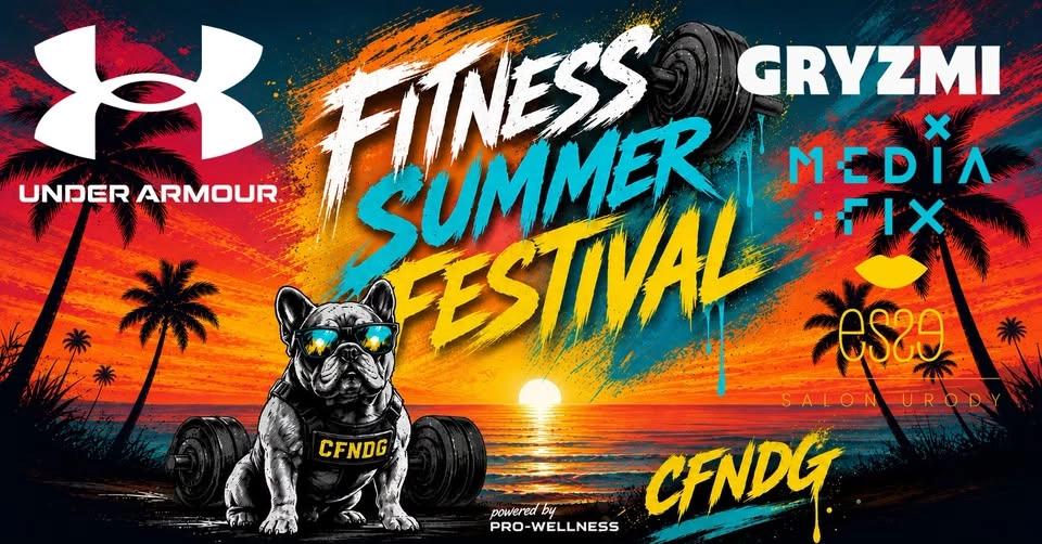 Fitness Summer Festival #2026 + KIDS
