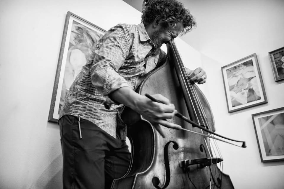 Stephan Crump • Palimpsest Quartet @ Barbès