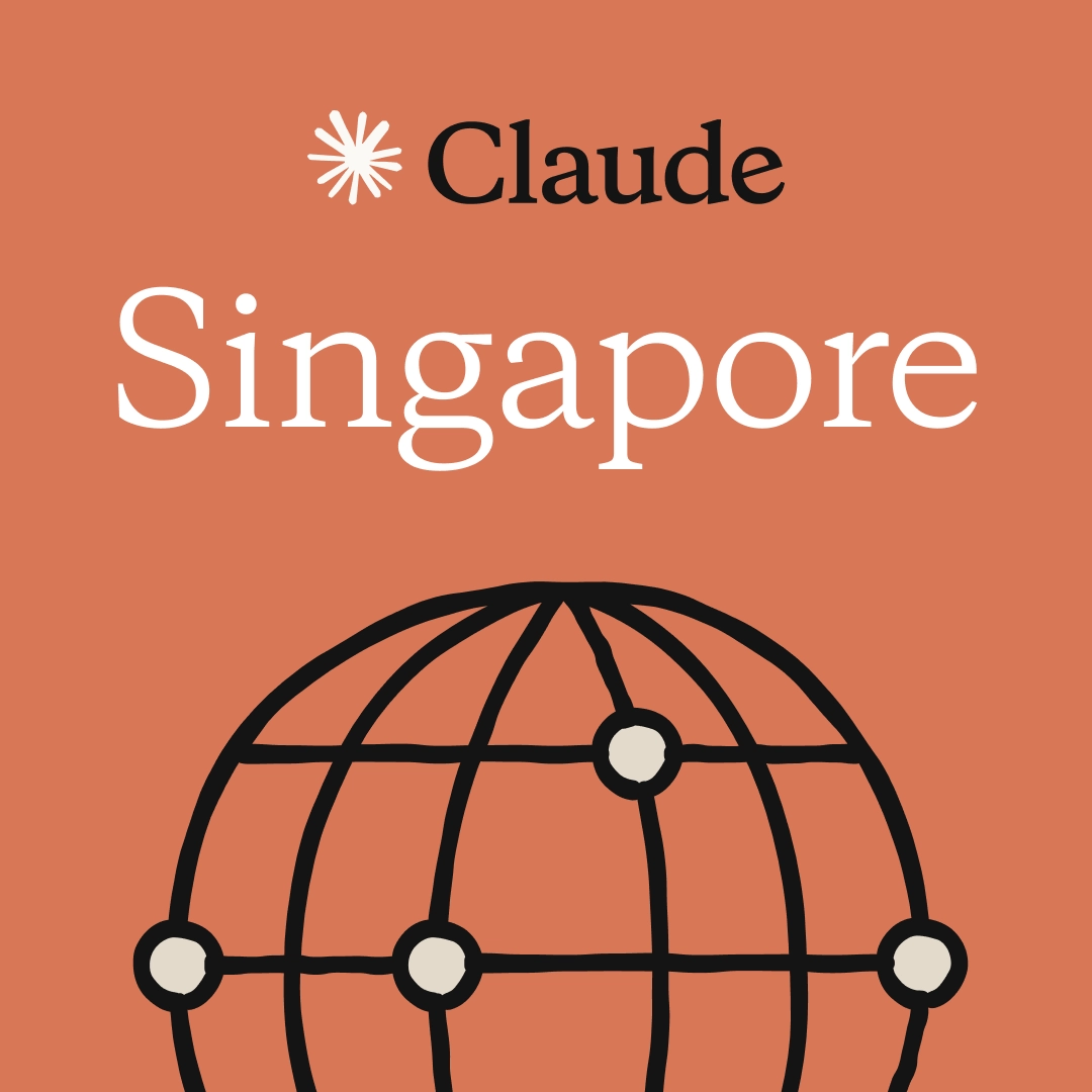 Singapore | Claude Meetup #7 / Cybersecurity