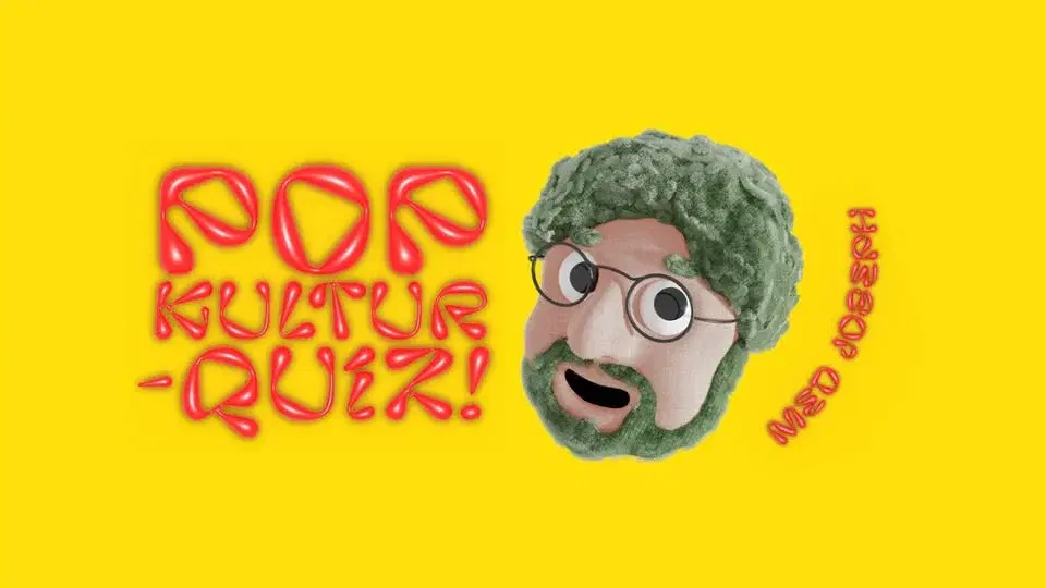 Pop Culture Quiz with Joseph