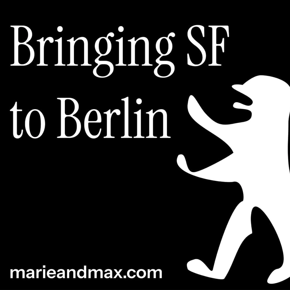 Bringing SF to Berlin - Demo Night