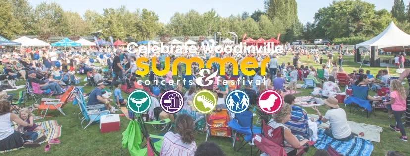Brian James - Celebrate Woodinville Summer Concert Series