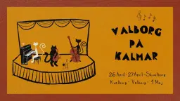 VALBORG PÅ KALMAR 2026