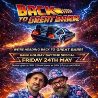 Singo - GREAT BARR Bank Holiday Sunday Special