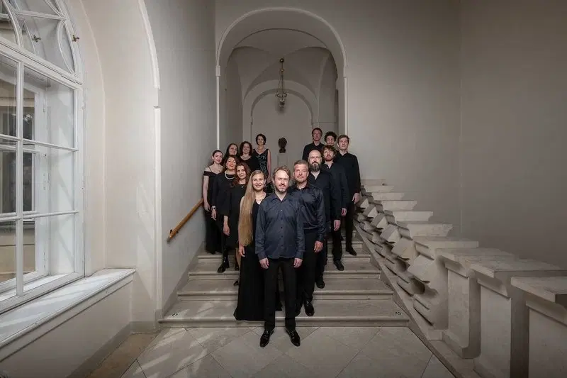 Martinů Voices – Americké spirituály