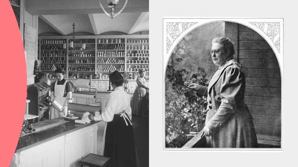 Fröken Friman och Svenska Hem