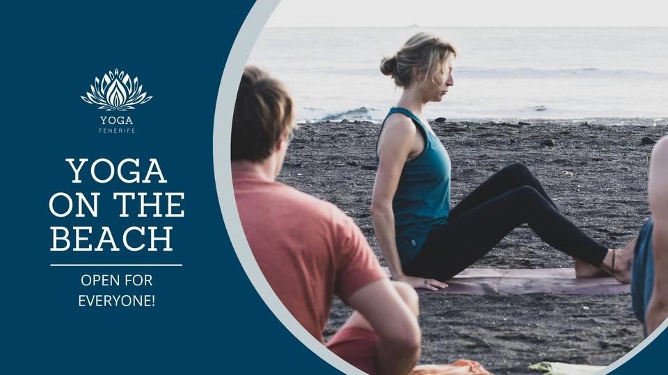 Yoga at the beach - Wednesday Morning Class in El Médano