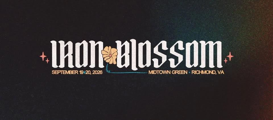 Iron Blossom Music Festival 2026