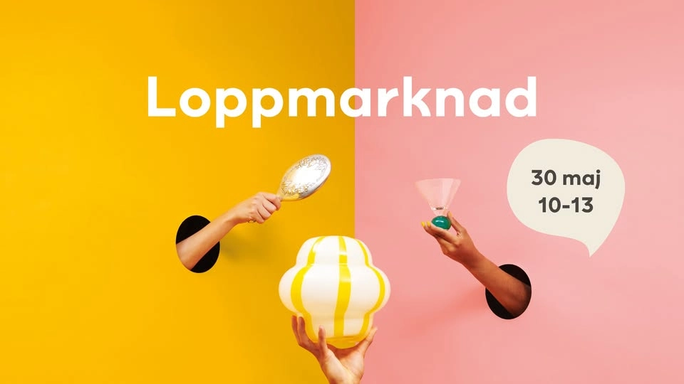 Bakluckeloppis 30 maj