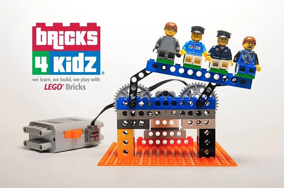 Summer LEGO Engineering Camps