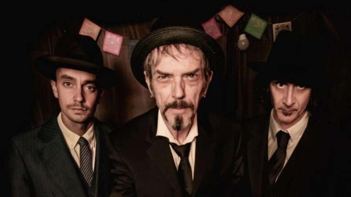 Lars Demian - Tallroth & Meyerson // Visidyll // Söderport // 17 Juli