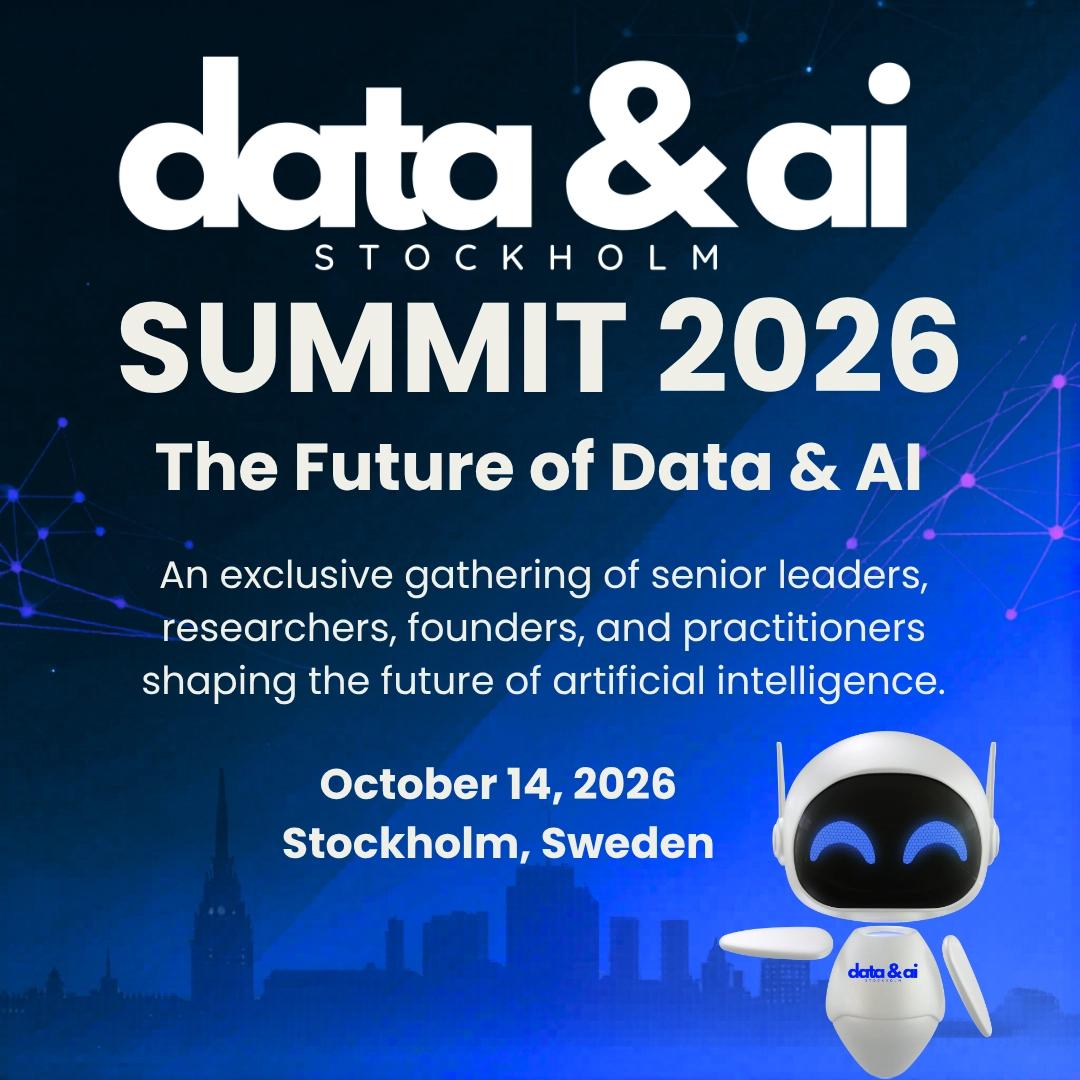 Data & AI Stockholm Summit
