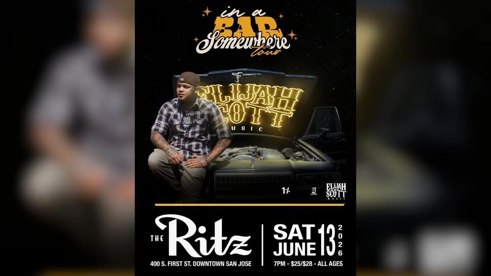 ELIJAH SCOTT + Devora - The Ritz