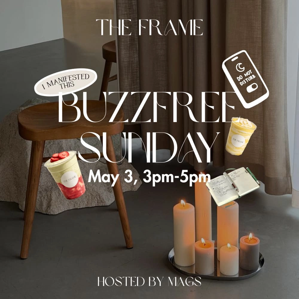 Sip Matcha & Buzz Free