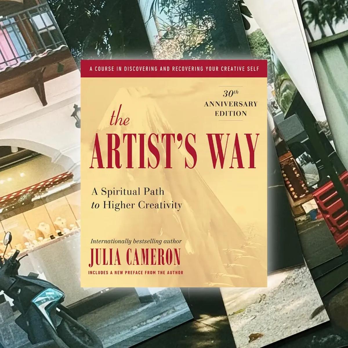 Artist's Way Accountability Group 01