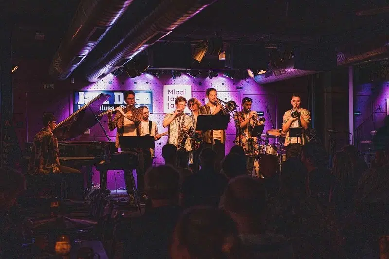 VILA Live: Wonder Brass Company