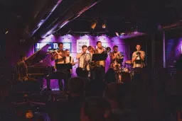 VILA Live: Wonder Brass Company