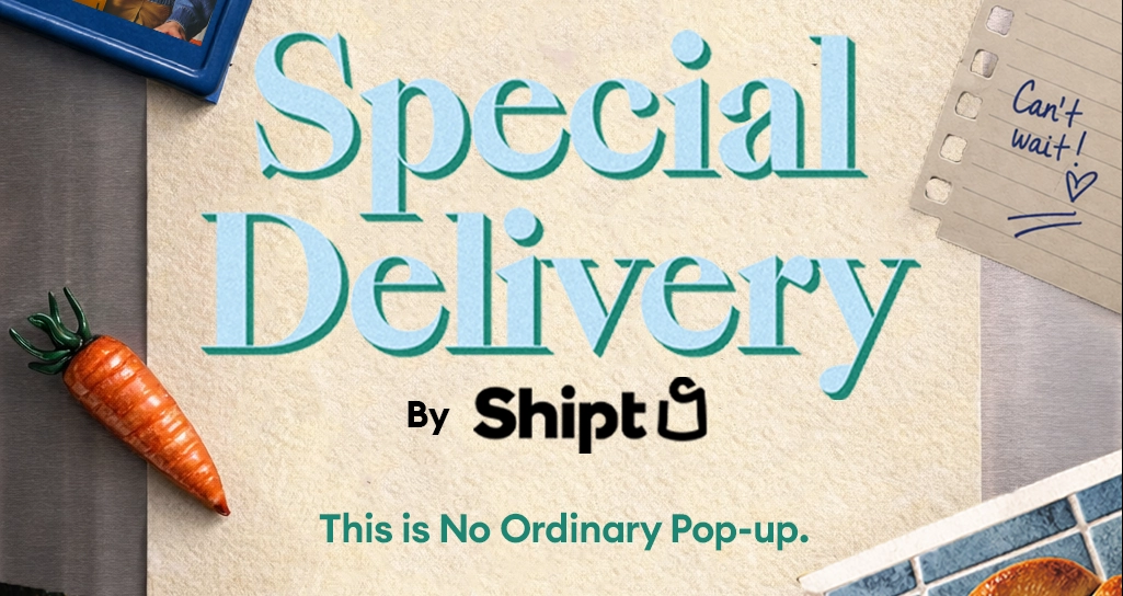 Special Delivery by Shipt