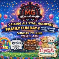 MGA Go Mad Fun Day