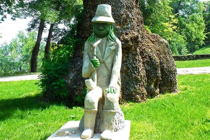 Strašidlá a strašidielka