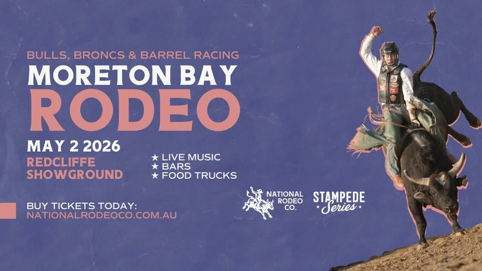 Moreton Bay Rodeo - Redcliffe Showground