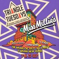 UWE Bristol Official Freshers | Triangle Tuesdays