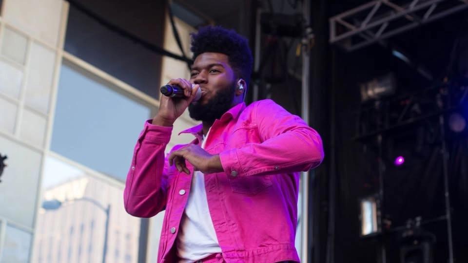 Khalid Tickets