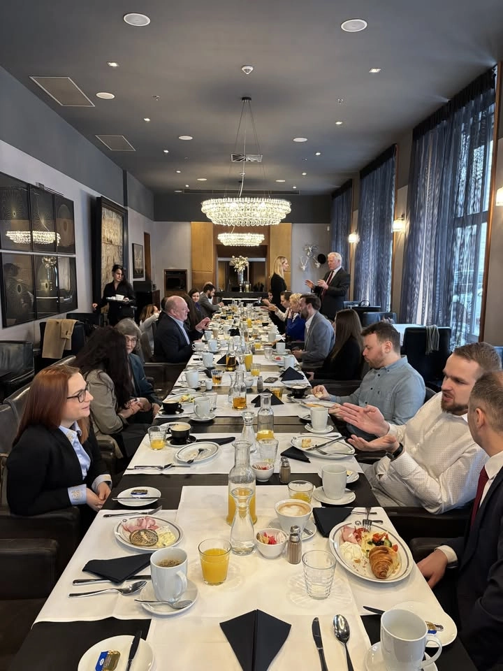 Business Breakfast with BCC Patron Tesco