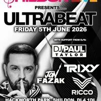 SHILDONLIVE Friday night 5th June 2026