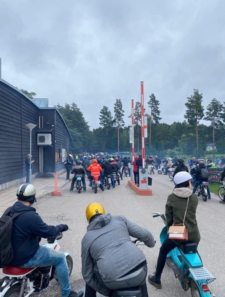Storsjön runt