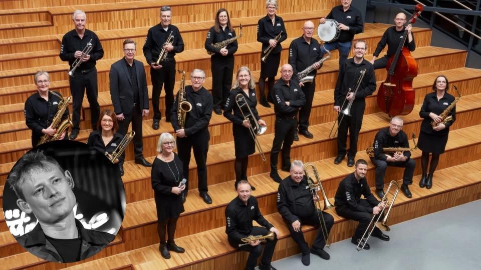 Viborg Big Band feat. Mathias Heise - Gratis Koncerter i Viborg