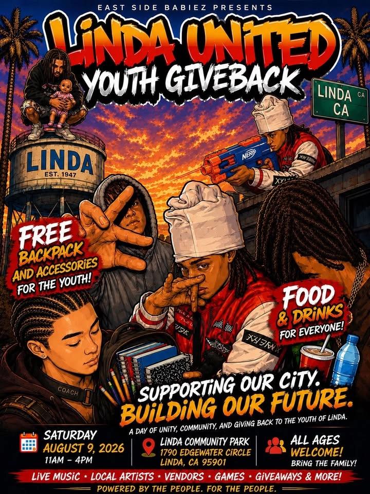 530 UNITED YOUTH GIVEBACK