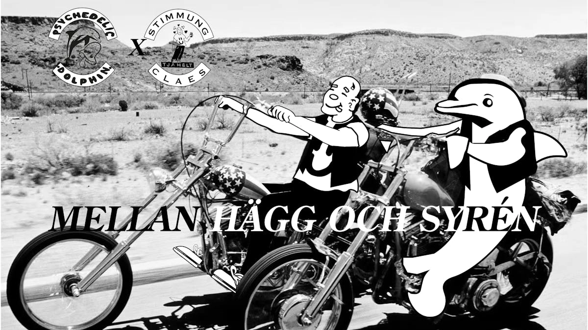 Mellan hägg och syrén - Global Business